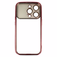 Electro Lens Ümbris jaoks Xiaomi Redmi Note 12 5G/Poco X5 Cherry