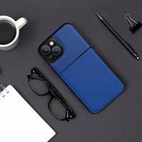 NOBLE ümbris jaoks XIAOMI Redmi 15 4G / 5G (171,1mm) sinine