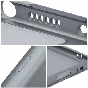 Ümbris for Samsung A37 5G Metallic hall