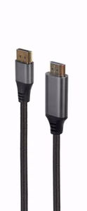 Gembird DisplayPort HDMI kaabel 1.8m