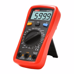Uni-T UT133B Handheld Digital Multimeter