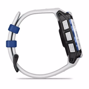 Garmin Instinct 3 Solar käekell, 45 mm, valge