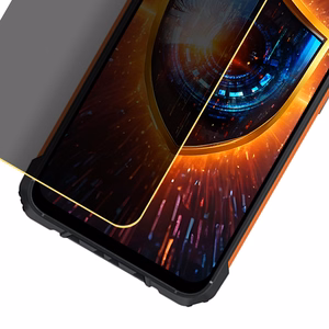 Cubot KingKong Ace 2 – 3mk Silky Matt Privacy privaatsusfilter