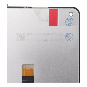 FixCell LCD Display jaoks LG K51S OEM without frame