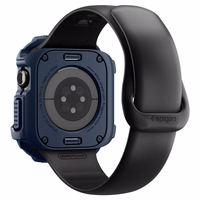 Spigen Rugged Armor Ümbris jaoks Apple Watch 42mm - Navy sinine