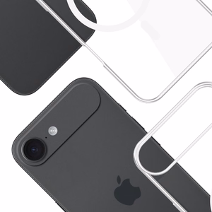 Ümbris 3mk Clear MagCase Apple iPhone Air