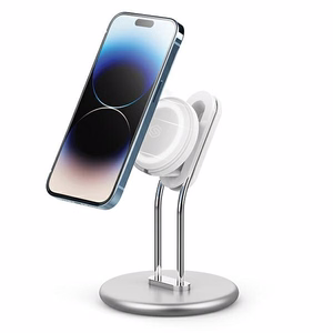 SODI SIM-300 MagSafe Phone Alus - hõbedane