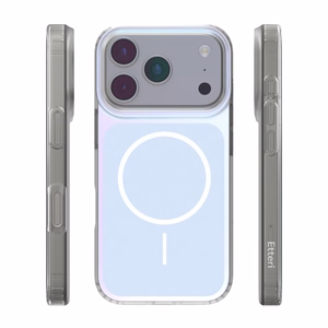 Etteri Hidden Pearl чехол для iPhone 17 Pro 6,3" голубой