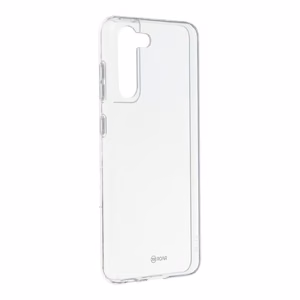 ROAR ümbris ALL DAY COLORFUL JELLY jaoks SAMSUNG S21 FE läbipaistev