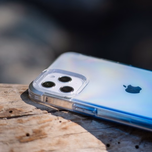 Raptic X-Doria Air ümbris iPhone 14 Pro Maxi jaoks soomustatud kate must