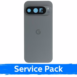Back Cover Compatible With Google Pixel 9 Pro / Hazel / (Service Pack)