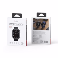 YESIDO IO23 SMARTWATCH BT5.0+ NFC 200mAh IPX4 ( WITH 2 STRAPS) must