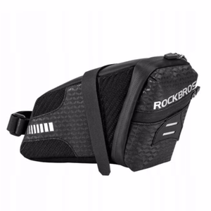 Rockbros C29-BK veekindel sadulaalune jalgrattakott - must