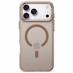 Tech-Protect MagZero MagSafe ümbris mudelile iPhone 17 Pro / 18 Pro – matt pruun