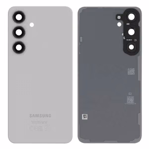 Tagakaas Samsung S926 S24 Plus Marble Grey originaal (kasutatud Grade A)