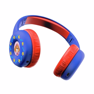 TRUST Nouna juhtmevabad laste kõrvaklapid PAW Patrol sinised