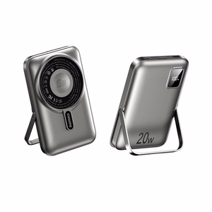REMAX 3w1 akupank 10000mAh 15W RPP-695 kokkupandava alusega, hall