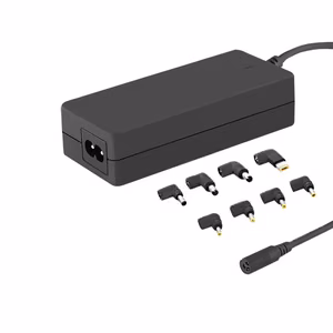 Qoltec 50011 toiteadapter siseruumi 65 W must