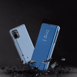 Clear View Ümbris cover jaoks Xiaomi 13 Pro cover with a flap must