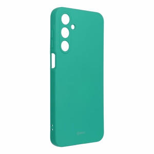 ROAR case ALL DAY COLORFUL JELLY jaoks SAMSUNG A16 5G mint