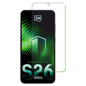 3mk SilverProtection+ kaitsekile Samsung Galaxy S26 Ultra jaoks