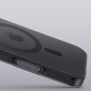 Benks Magnetic Lucid Armor Ümbris (0065) jaoks Iphone 16 Pro valge