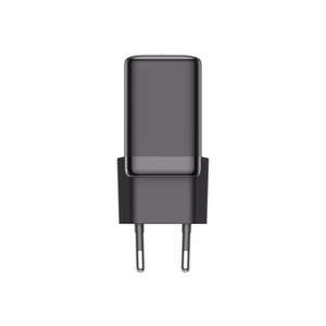 Joyroom JR-TG8 GaN 45W USB-C + USB-A seinalaadija – värv: must