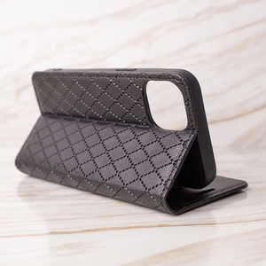 Smart Caro ümbris jaoks Xiaomi Redmi 15C 4G EU / 15C 5G EU (173.16 x 81.06 x 8.2 mm) must