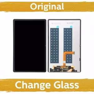 LCD Ekraan ühilduv Xiaomi Redmi Pad SE Must (Uuendatud: Hiina)