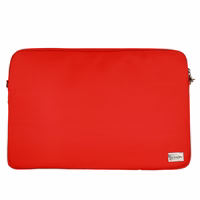 Wonder Sleeve Laptop 17 inches punane