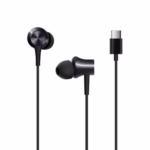 Juhtmega kõrvaklapid Typ C XIAOMI HSEJ04WM must blister