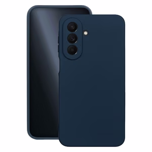 Silikoonümbris Samsung Galaxy A27 5G tumesinine