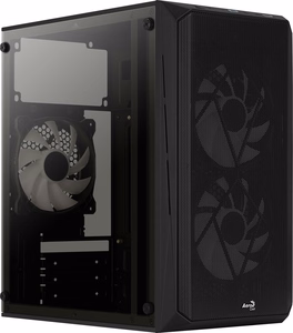 Aerocool CS107V2 computer case Mini Tower must