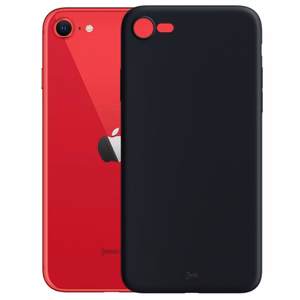 3mk Matt Ümbris Pro for Apple iPhone SE 2022 - matt must