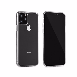 Ümbris Samsung S10e jaoks, Ultra Slim 0,5 mm tagakaas, läbipaistev