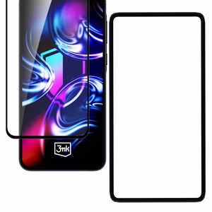 3mk HardGlass Max karastatud klaas Samsung Galaxy A54 5G jaoks
