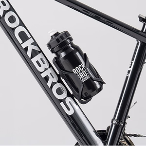 Rockbros 600 ml jalgrattapudel – must