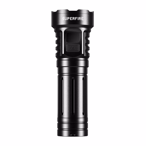 Superfire USB-C Flashlight L24