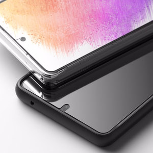 Ringke Invisible Defender ID Glass 2.5D 0.33mm kaitsekile Samsung Galaxy A73 5G ekraanile