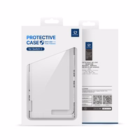 Dux Ducis Protective Ümbris Nintendo Switch 2 clear
