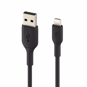 USB kaabel Belkin Boost Charge USB-A to Lightning 1.0m must