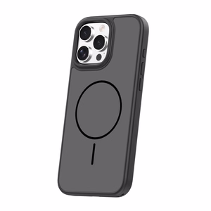 Frame Thin Mag ümbris for iPhone 16 Pro 6,3" must