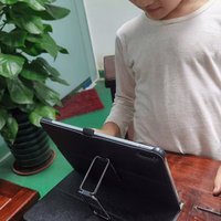 Finger Tugijalg 360 hoidja must