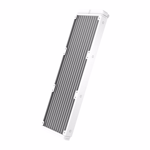 Water cooling for the Darkflash DH360D processor (white)