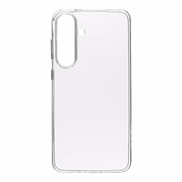 Tactical TPU ümbris jaoks Samsung Galaxy S25+ läbipaistev