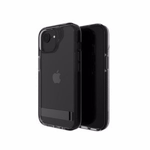 ZAGG Santa Cruz KS Ümbris jaoks iPhone 16e (2025) / 15 / 14 / 13 - Must
