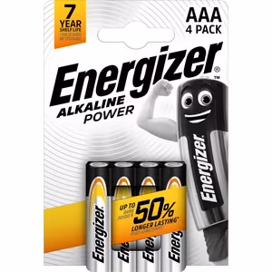PATAREI ENERGIZER AP AAA LR03 /4