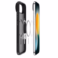 Ümbris Dux Ducis Yind Apple iPhone Air must