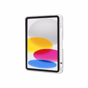 Targus Click-In THD927GL – läbipaistev tahvelarvuti ümbris mudelitele iPad A16 / iPad 10 (10.9″), läbipaistev