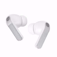 Samsung Galaxy Buds 4 Pro True Wireless Stereo (TWS) in-ear Bluetooth headset, white
